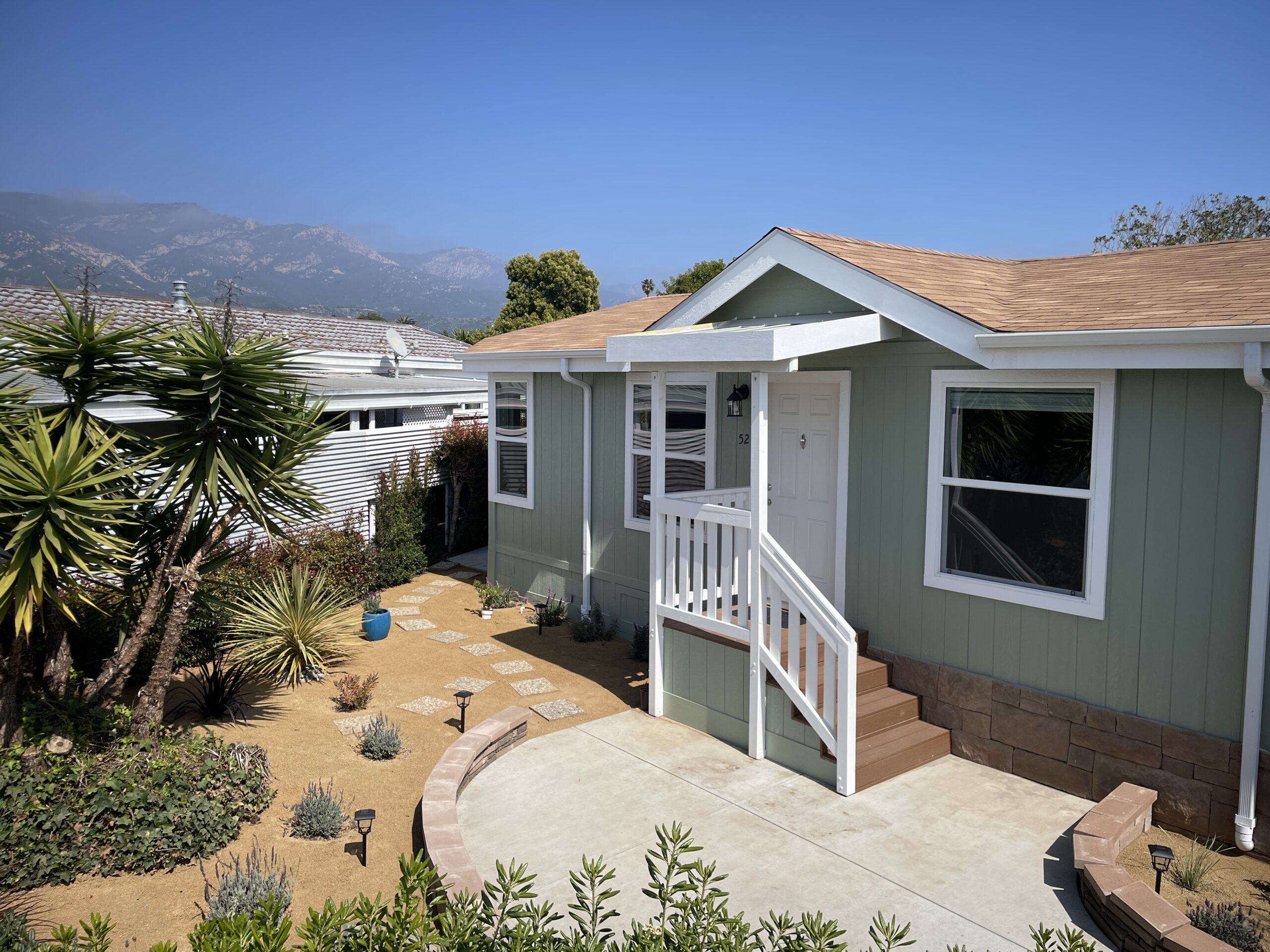 Rancho Santa Barbara Manufactured Home Park Mobile Home Park